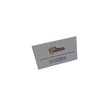 Cheap Price Double Sided Matte Lamination Standard Size Business Card Printing