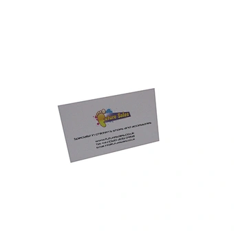 Cheap Price Double Sided Matte Lamination Standard Size Business Card Printing