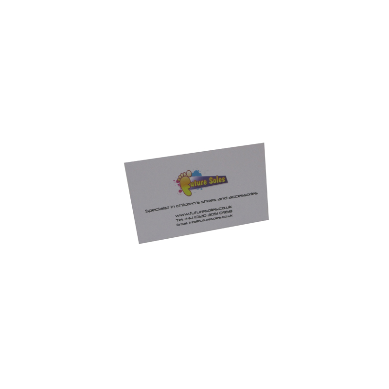 Cheap Price Double Sided Matte Lamination Standard Size Business Card Printing