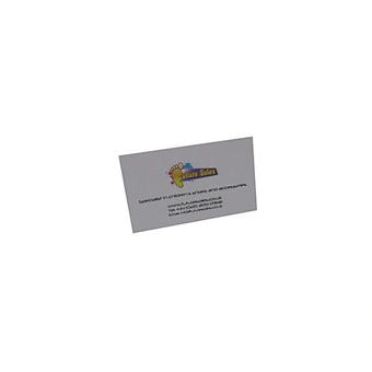 Cheap Price Double Sided Matte Lamination Standard Size Business Card Printing